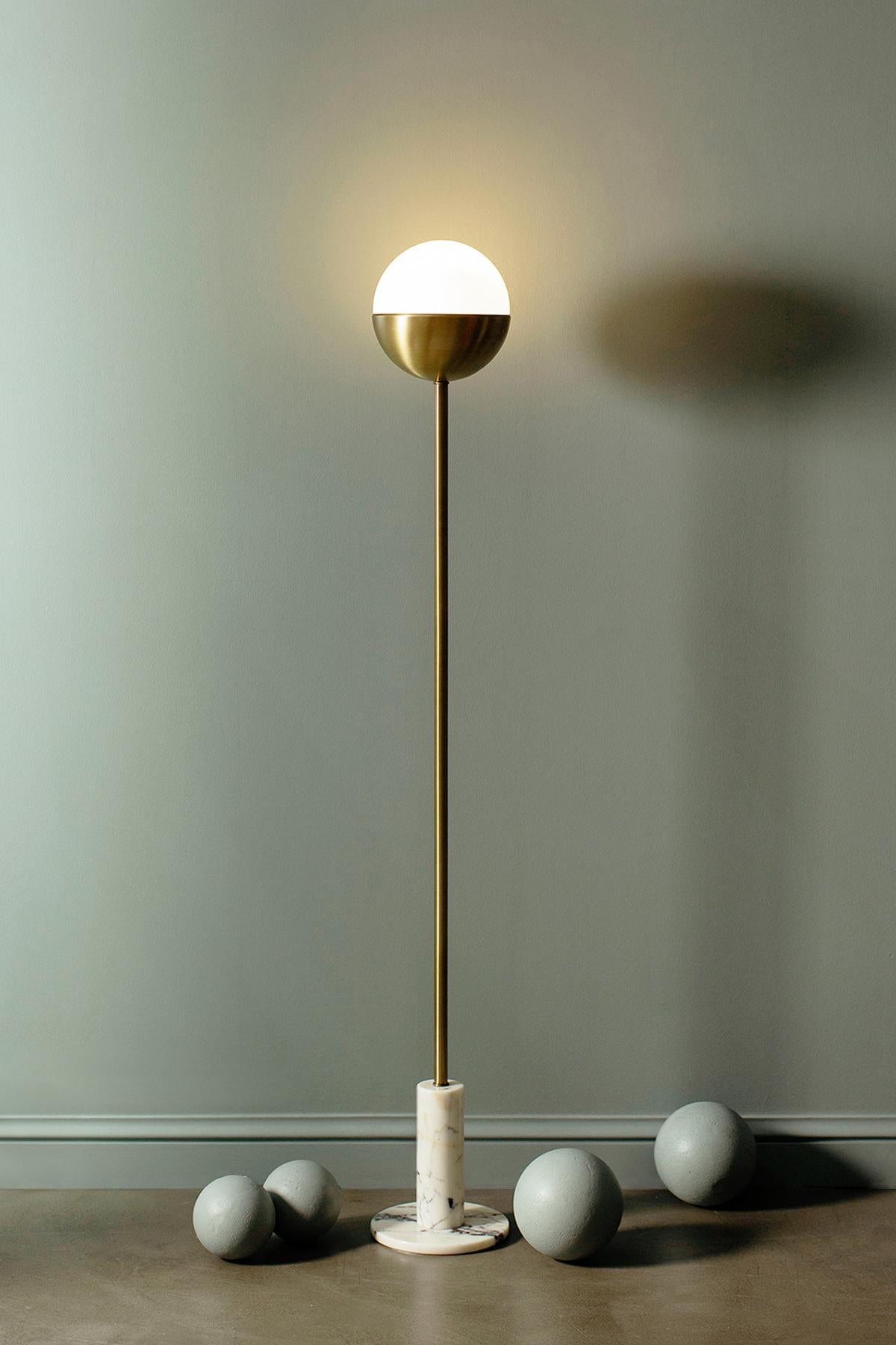 Famed Floor Lamp by Lagu For Sale 4