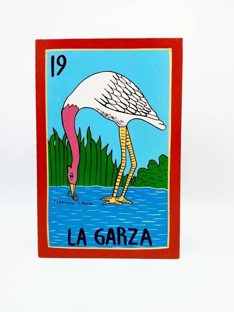loteria characters