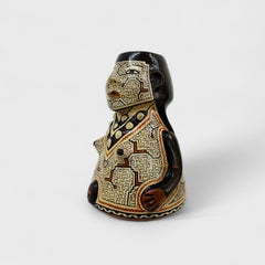 WOMAN VASE