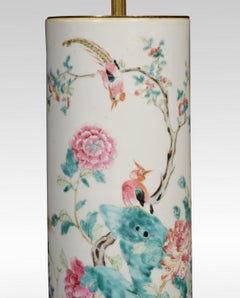 Famille Verte Table Lamp