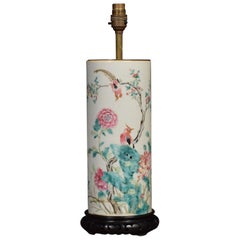 Famille Verte Table Lamp