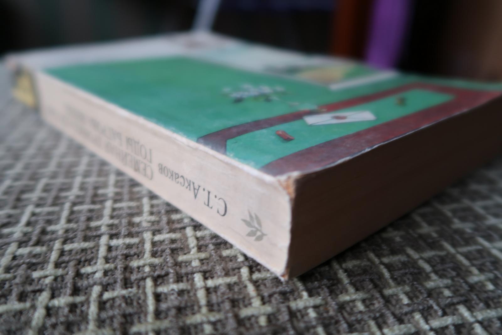 Family Chronicle, Childhood of Bagrov the Grandson' by S.T. Askakov, 1J102 For Sale 5
