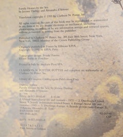 Family Houses by the Sea Coffee Table Book, 1993