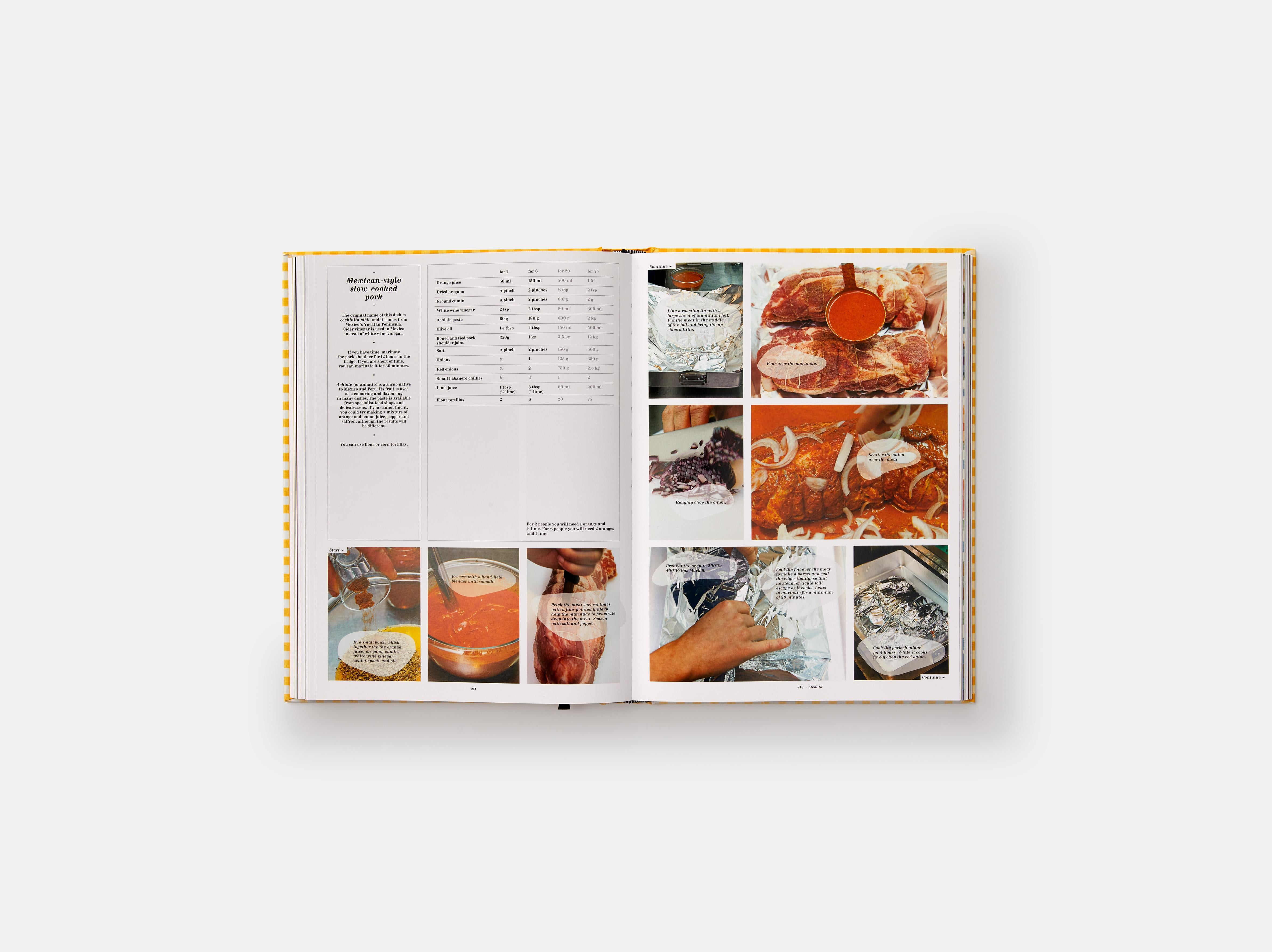 Family Meal Home Cooking with Ferran Adrià, 10th Anniversary Edition In New Condition In New York City, NY