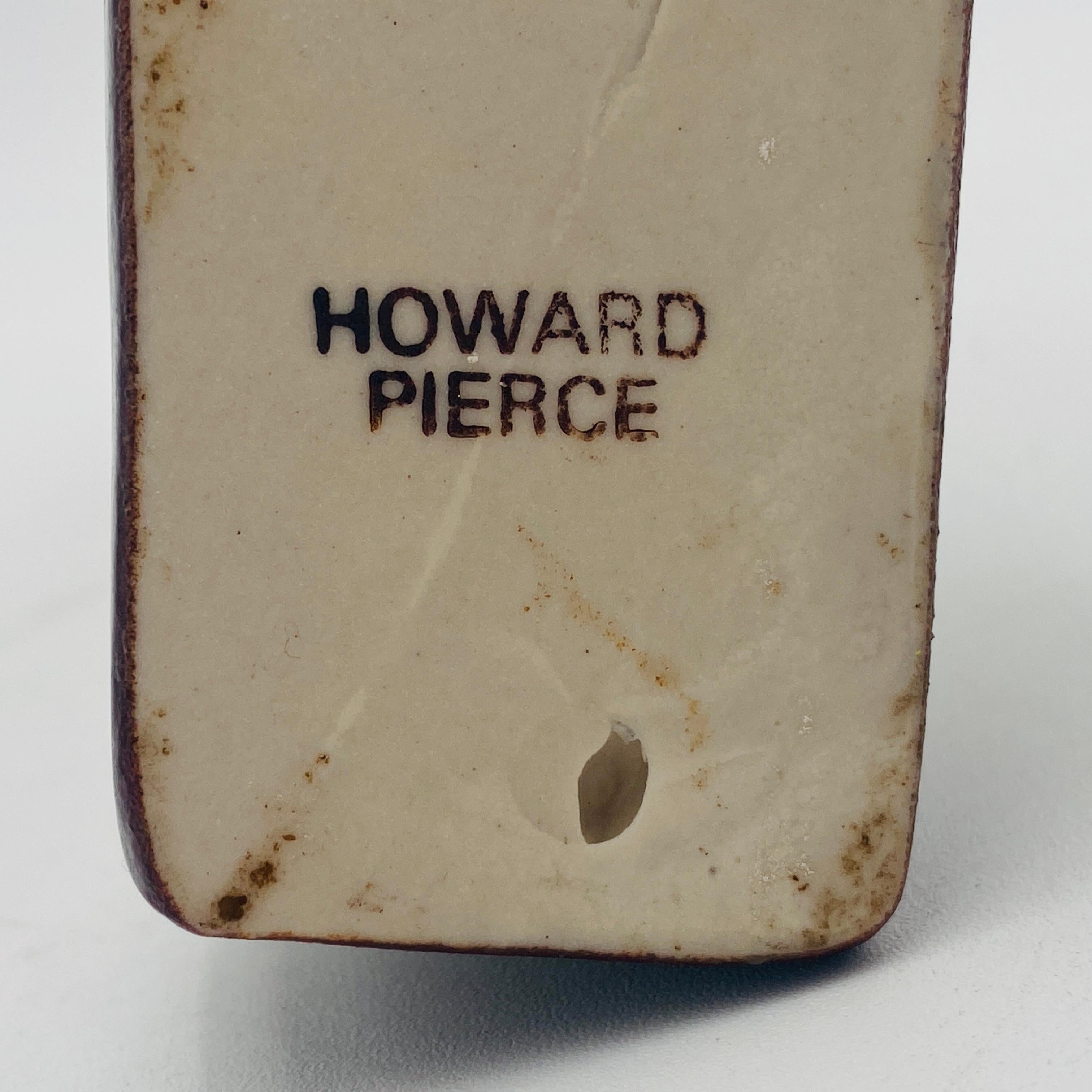 Familia de tres esculturas de porcelana de Howard Pierce en venta 1