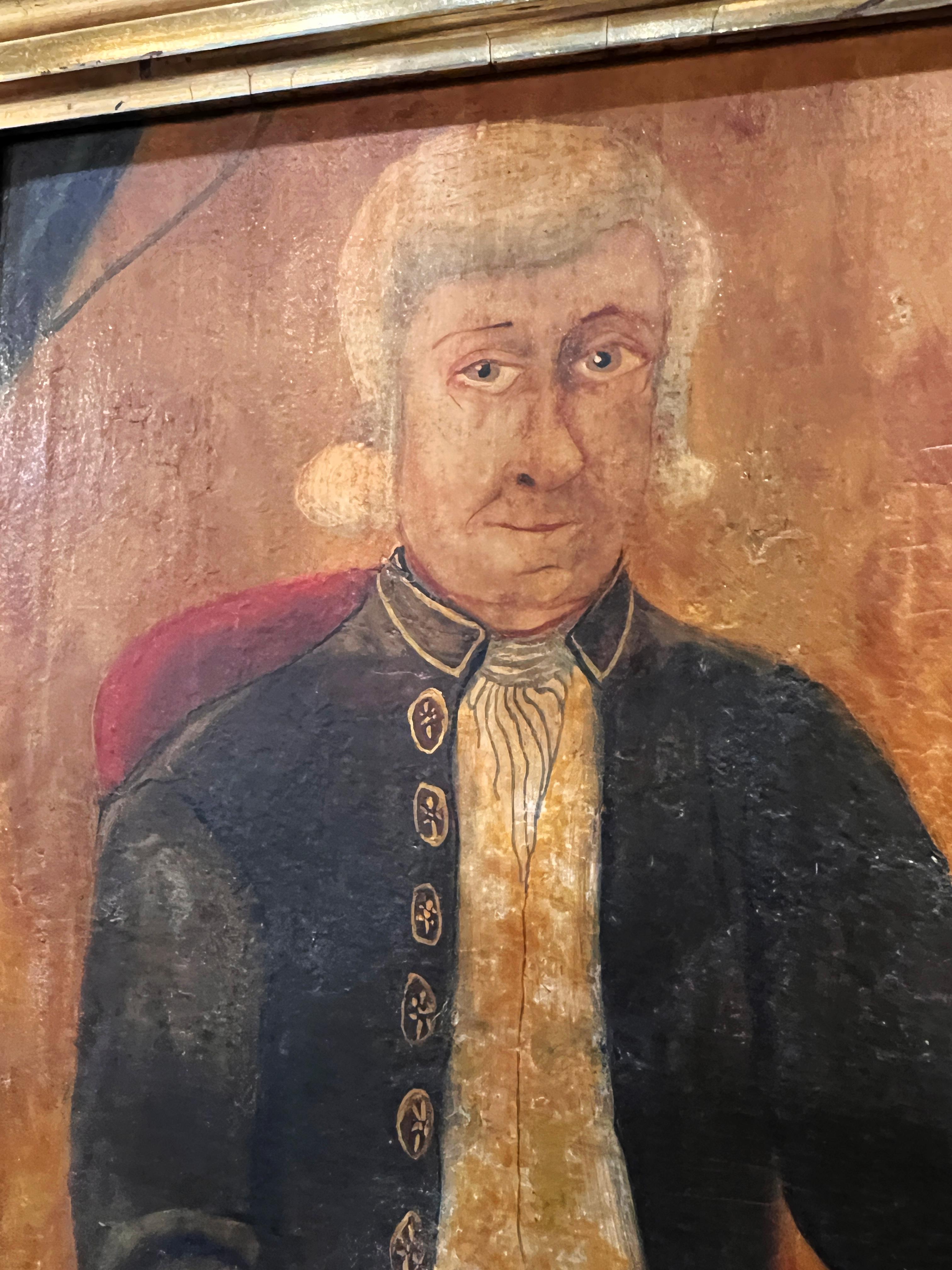 Américain Portrait de famille - École américaine par Silas Rhykill en vente