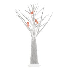 Familienbaum aus Drahtgeflecht von Benedetta Mori Ubaldini