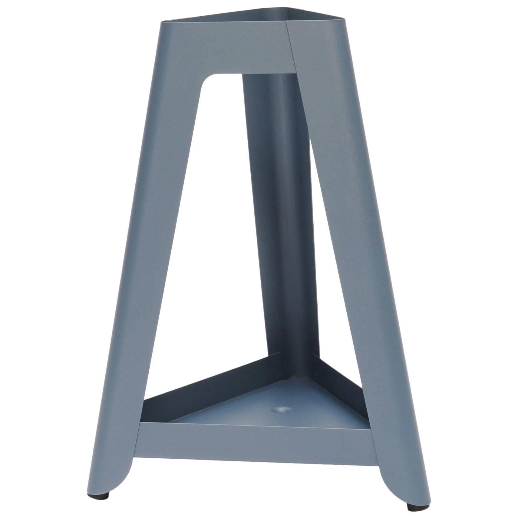 Family Tree Umbrella Stand in Steel Blue by Sebastian Bergne & Tolix For Sale