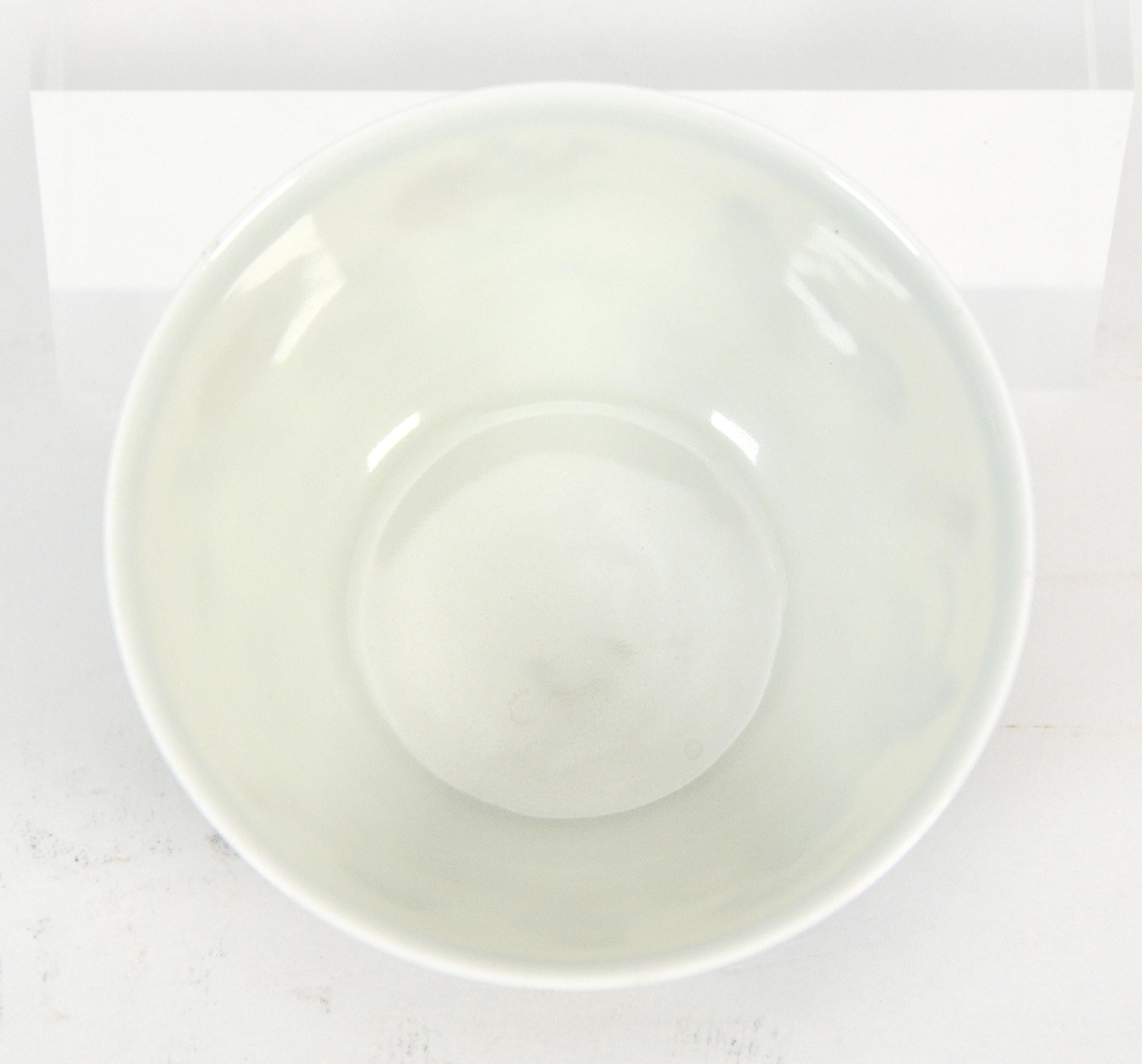 Famosa taza de pollo de porcelana Chenghua Doucai de estilo chino Ming 3