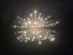 famous MIRACLE chandelier by bakalowits and sons