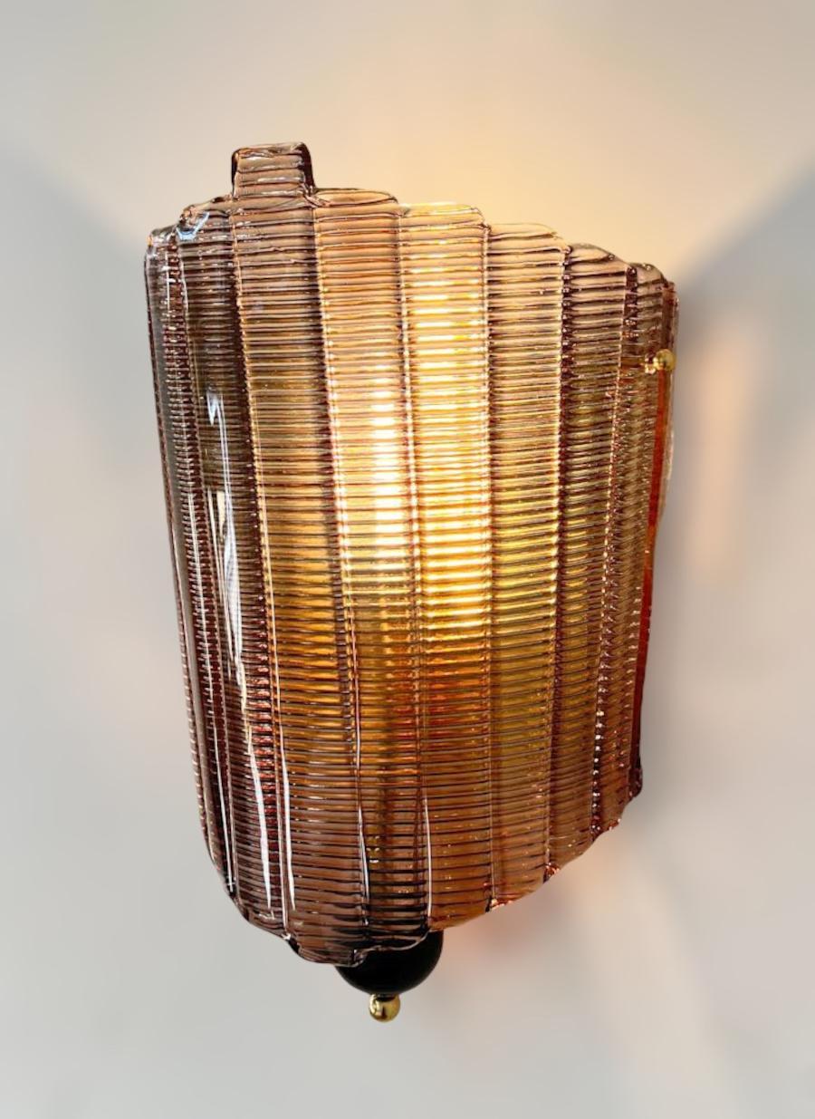 Fan Sconce by Fabio Ltd Italiano en venta