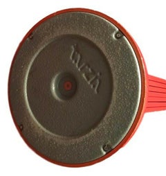 Fan-Shaped Coat Hanger in Ash Wood Design Gianni Pasotto for Tarzia, 1975