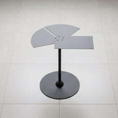 'Fan' Side Table in the Manner of Pierre Chareau