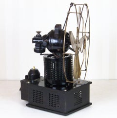 Fan with Ionizer, General Electric Company, 1900ca '220V'