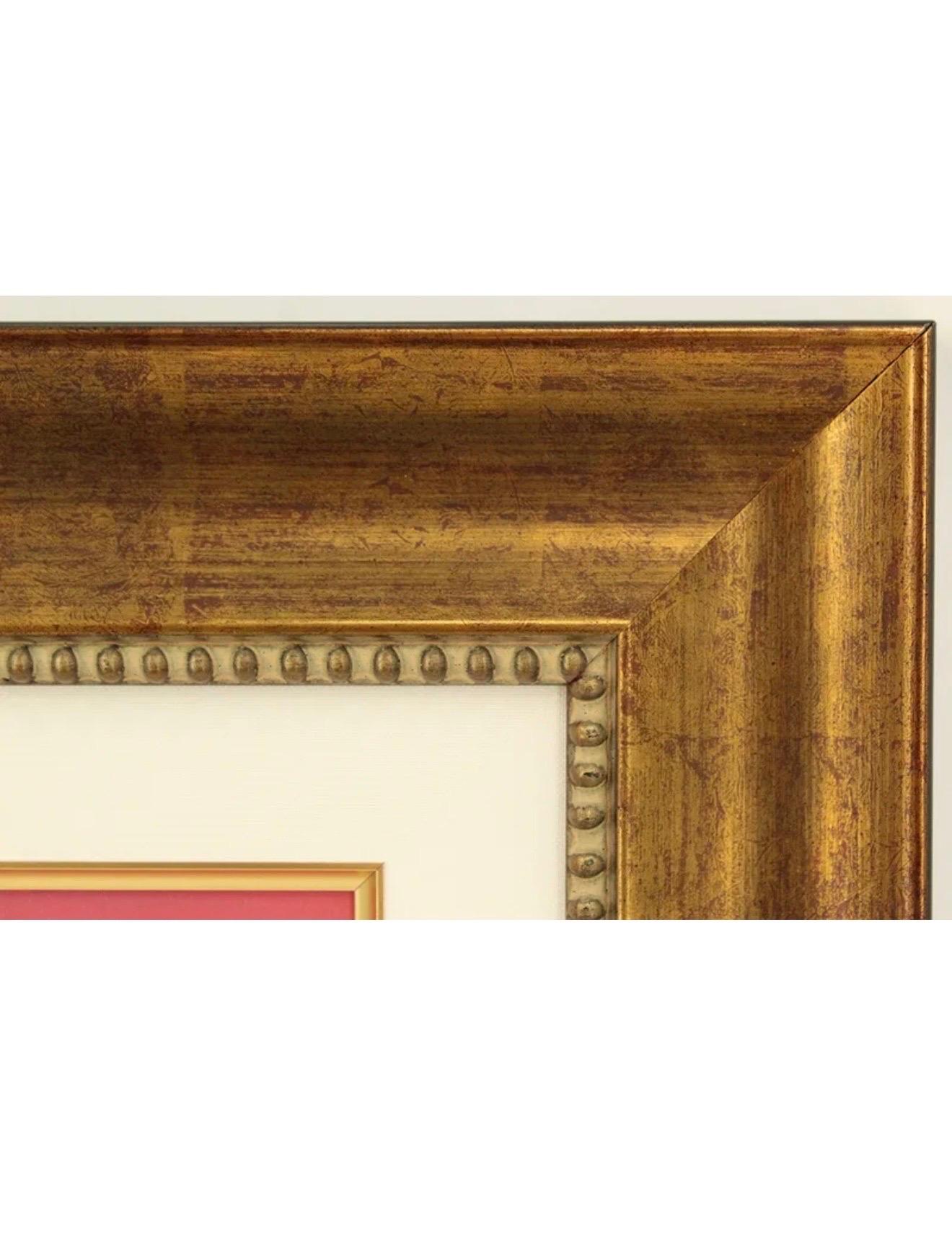 Peinture à l'huile naïve et fantaisiste d'intérieur méditerranéen en bord de mer Fanch Ledan en vente 9
