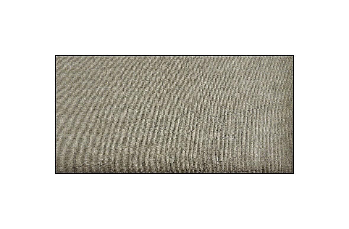 Fanch Ledan Authentic & Original Acrylic Painting on Canvas, Professionally Custom Framed in its Vintage Moulding and listed with the Submit Best Offer option

Accepting Offers Now: The item up for sale is a spectacular and Original Acrylic Painting