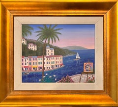 "Terrasse Sur portofino"
