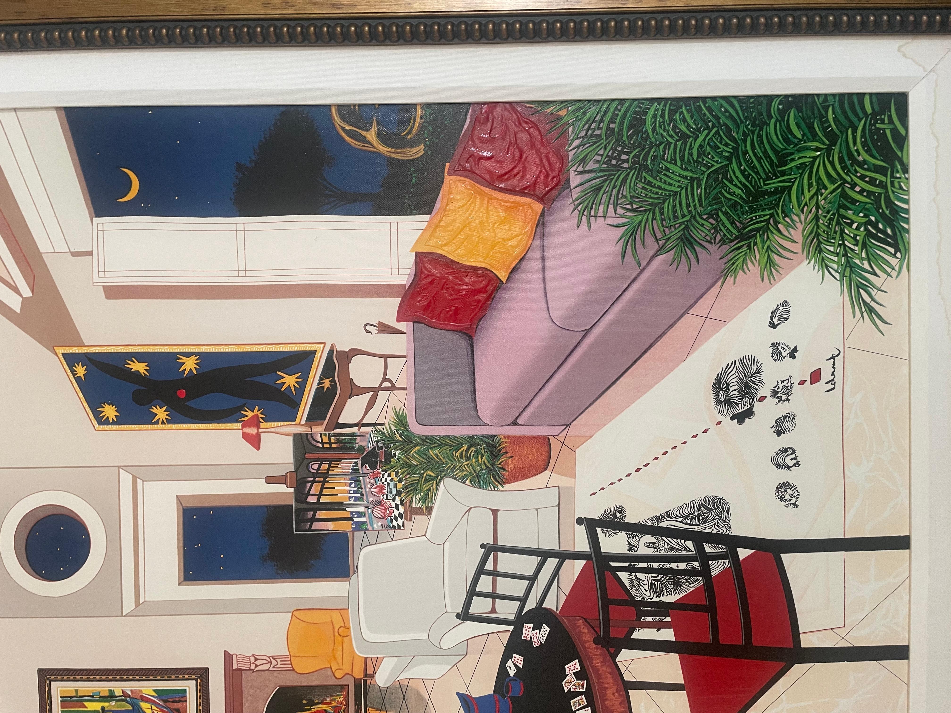 “Le Salon Matisse” For Sale 2