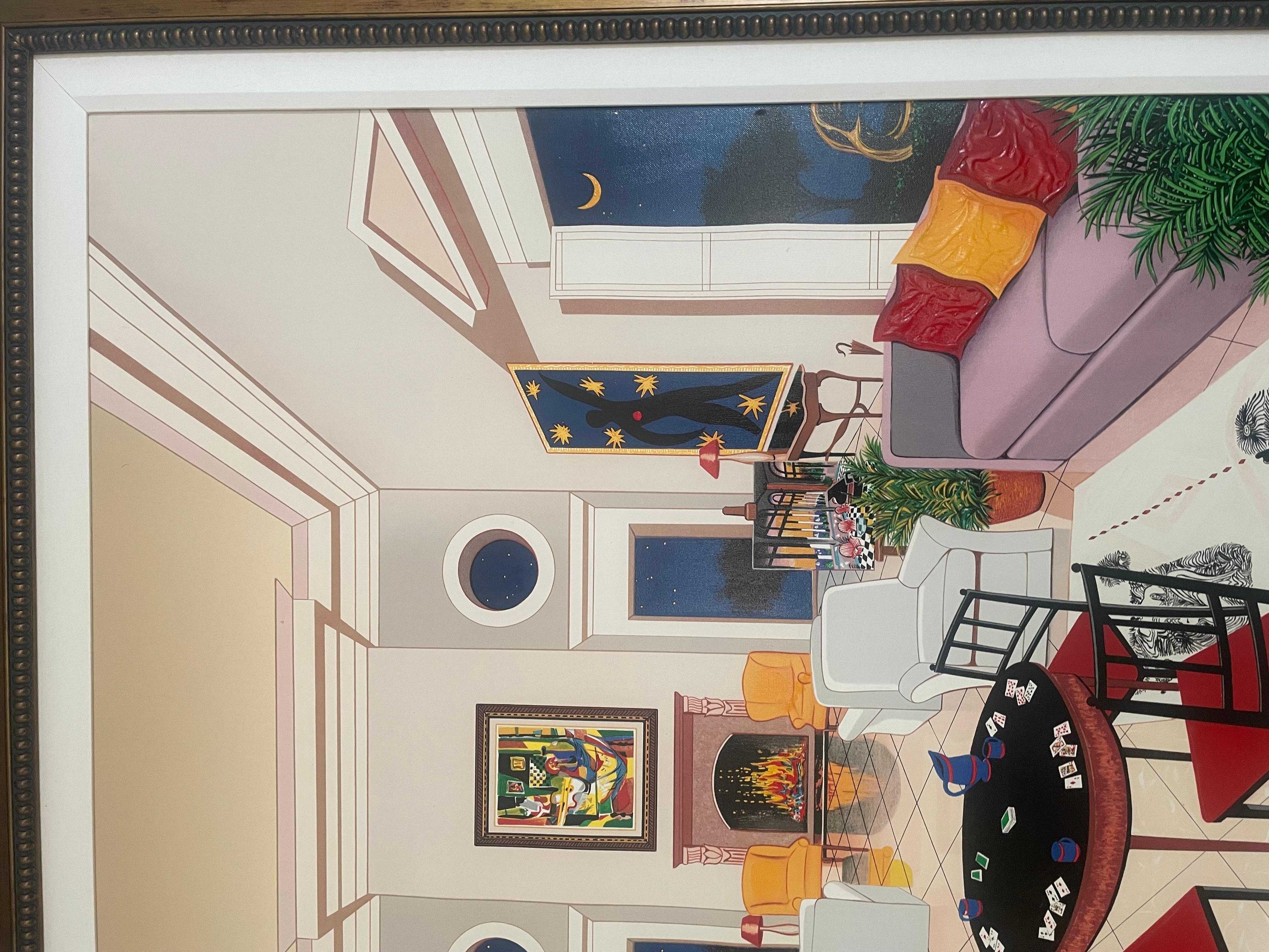 “Le Salon Matisse” For Sale 3