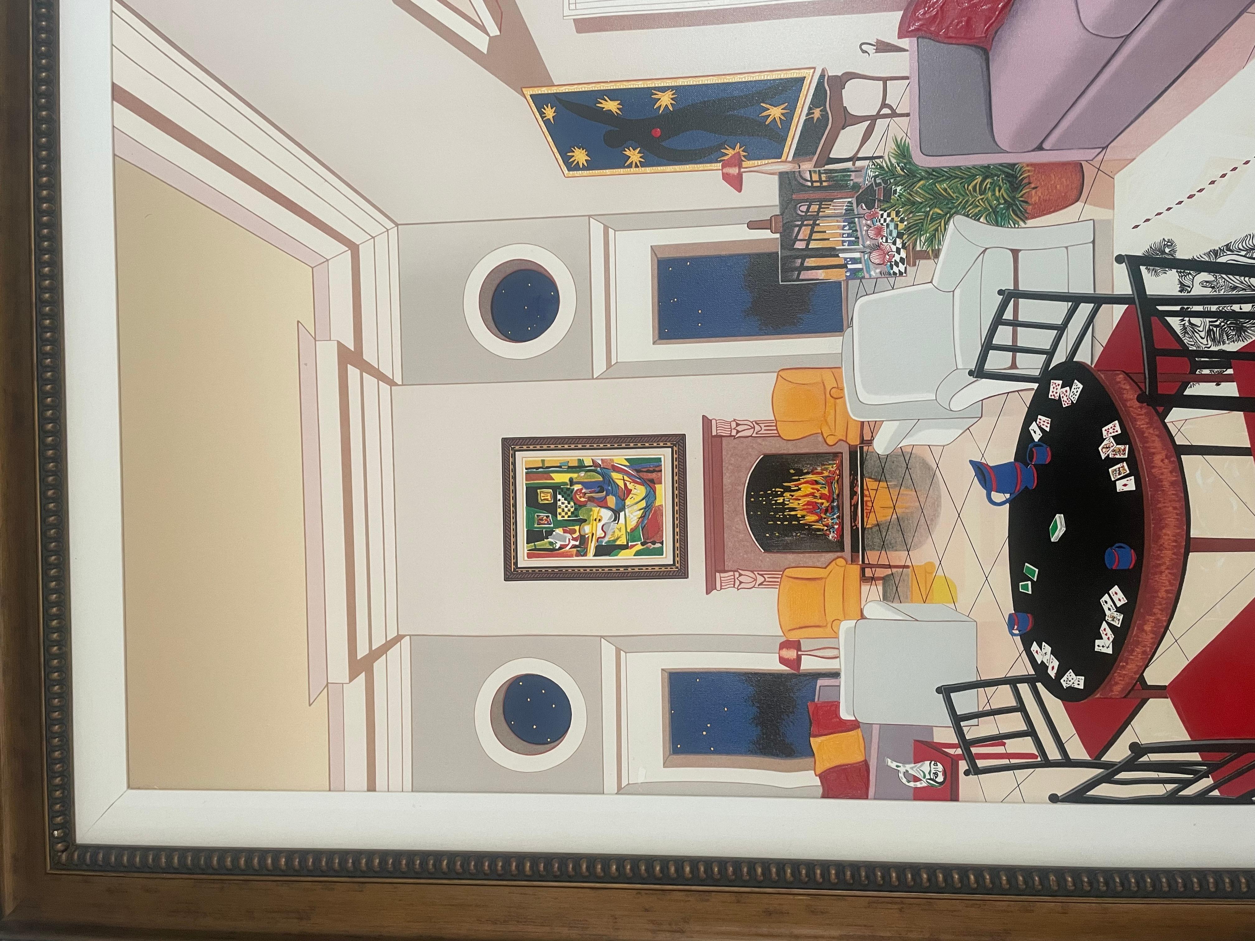 “Le Salon Matisse” For Sale 4