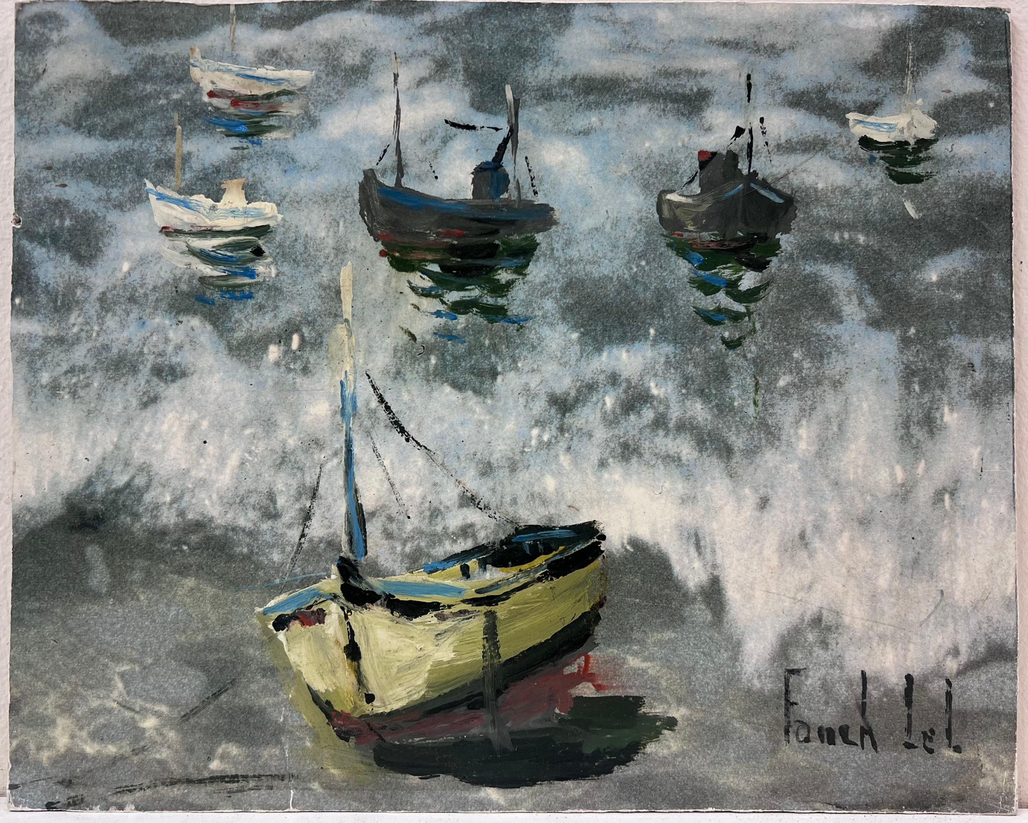 fanch lel artiste peintre