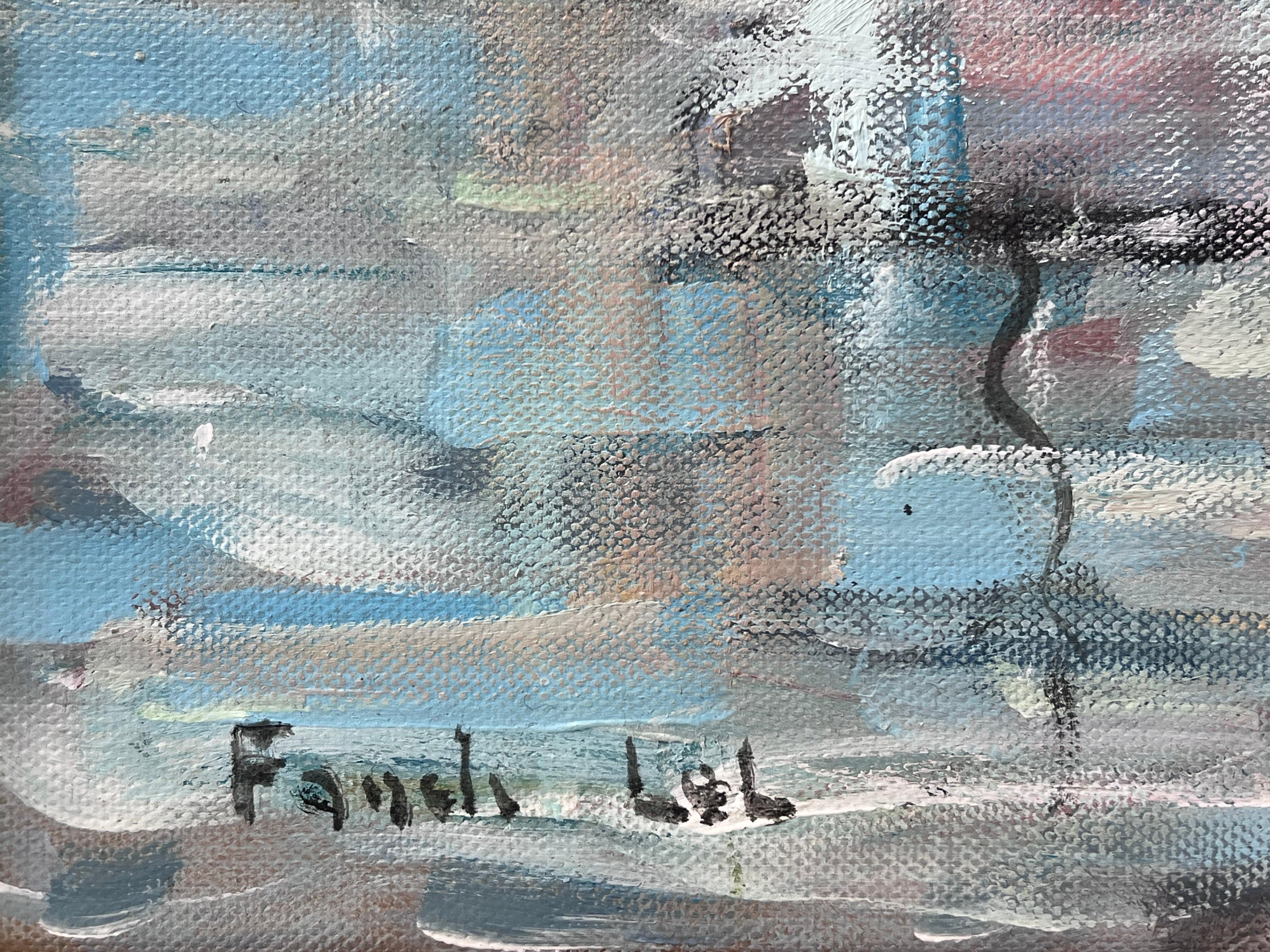 Flotta di vele
'Fanch Lel Départ de Régates' (