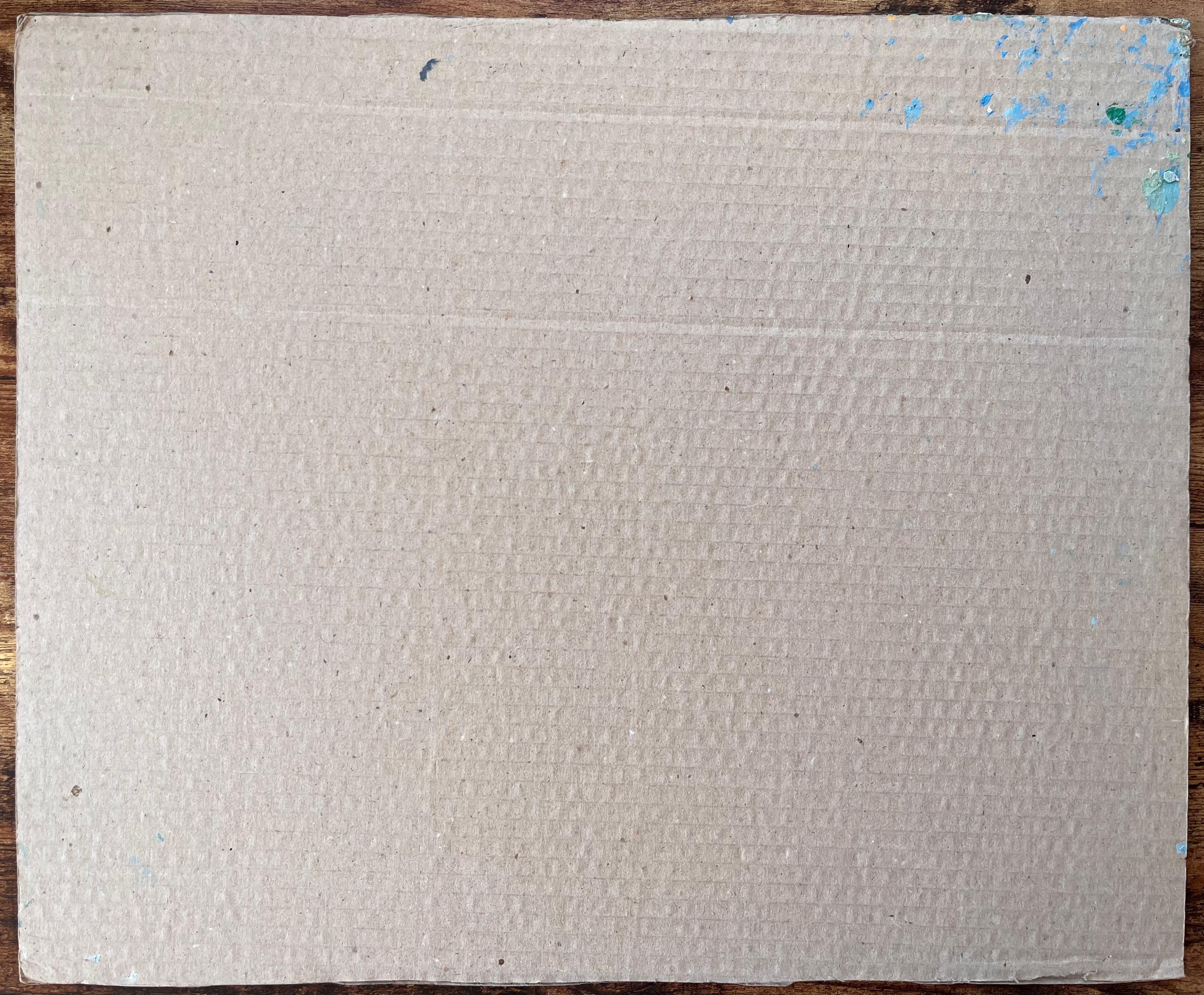 Französischer Impressionismus Hafenszene mit Fischerbooten und weißgetünchten Häusern im Angebot 4