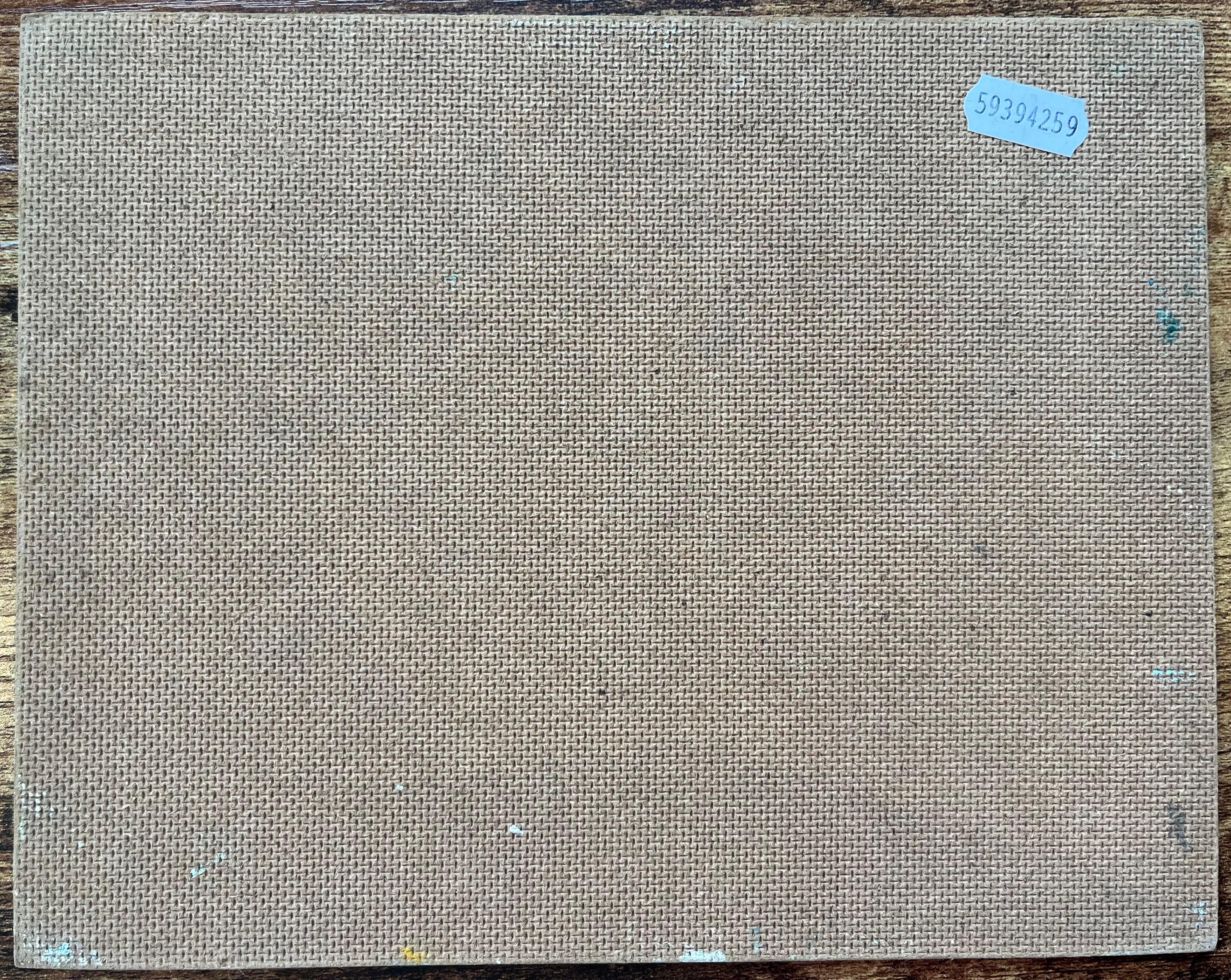Quadro a olio impressionista francese raffigurante un faro costiero in vendita 2