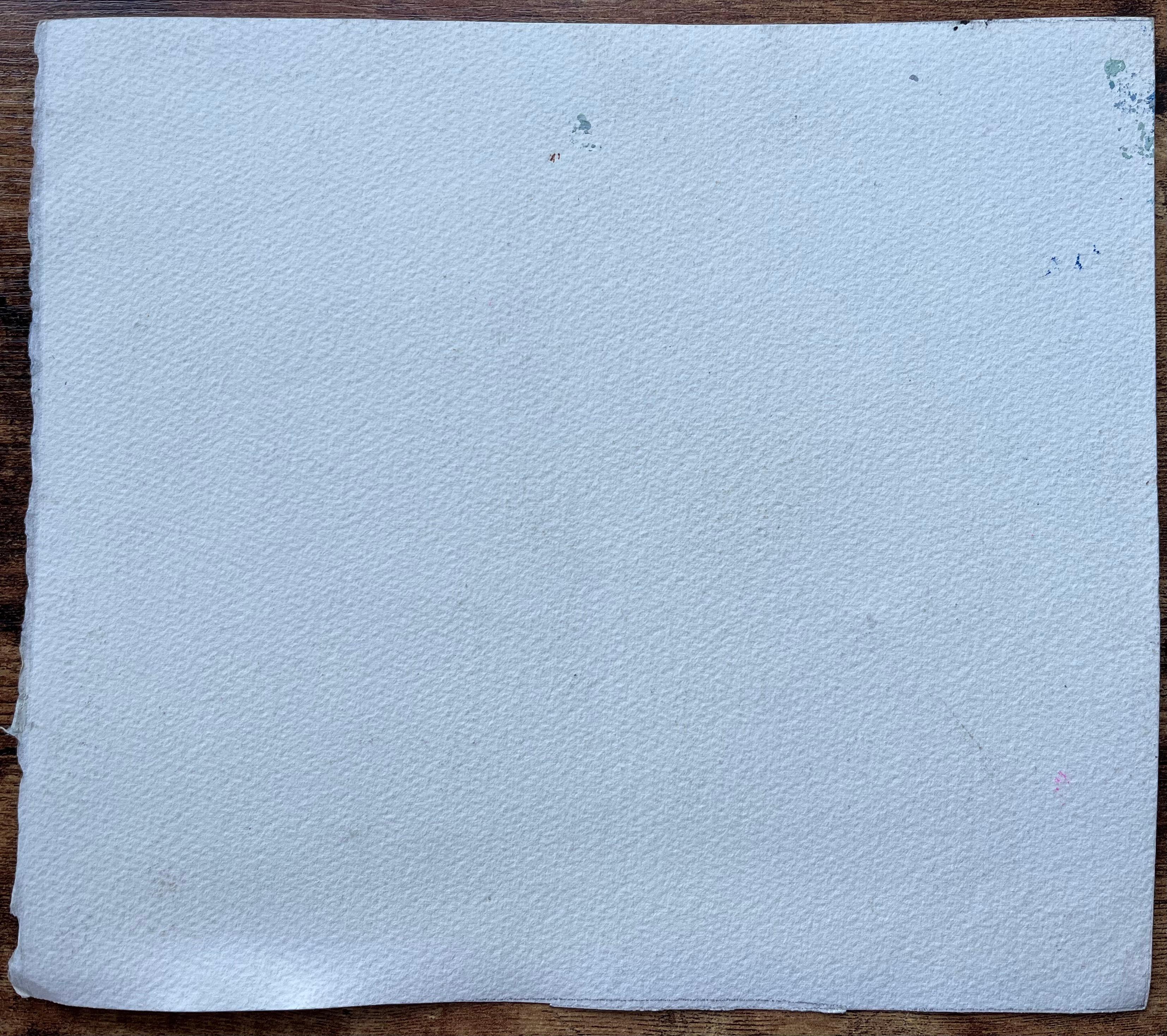 Quadro a olio impressionista francese con barche blu su una costa ventilata in vendita 2
