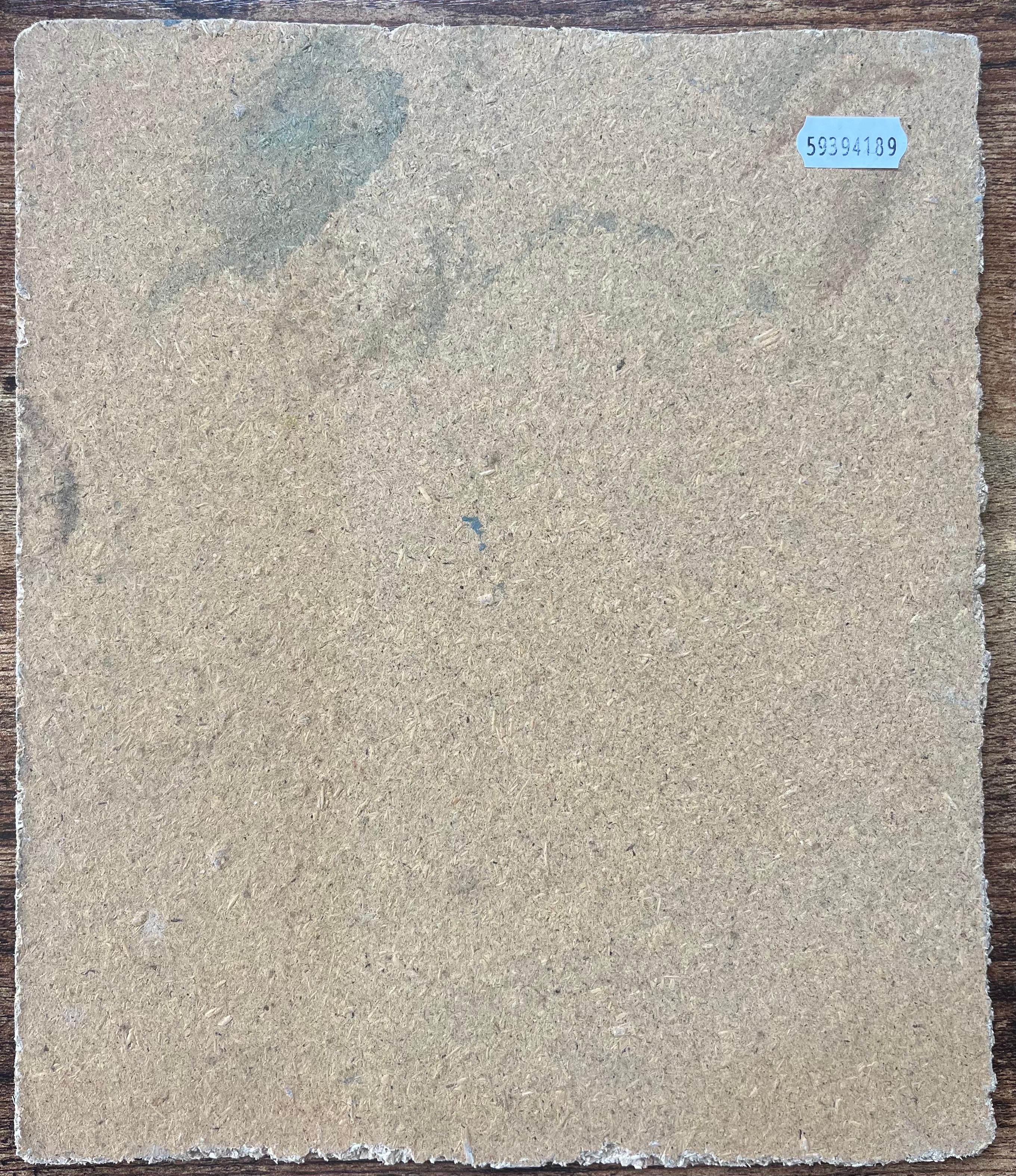 Quadro a olio impressionista francese con barche vicino a una torre costiera in vendita 2