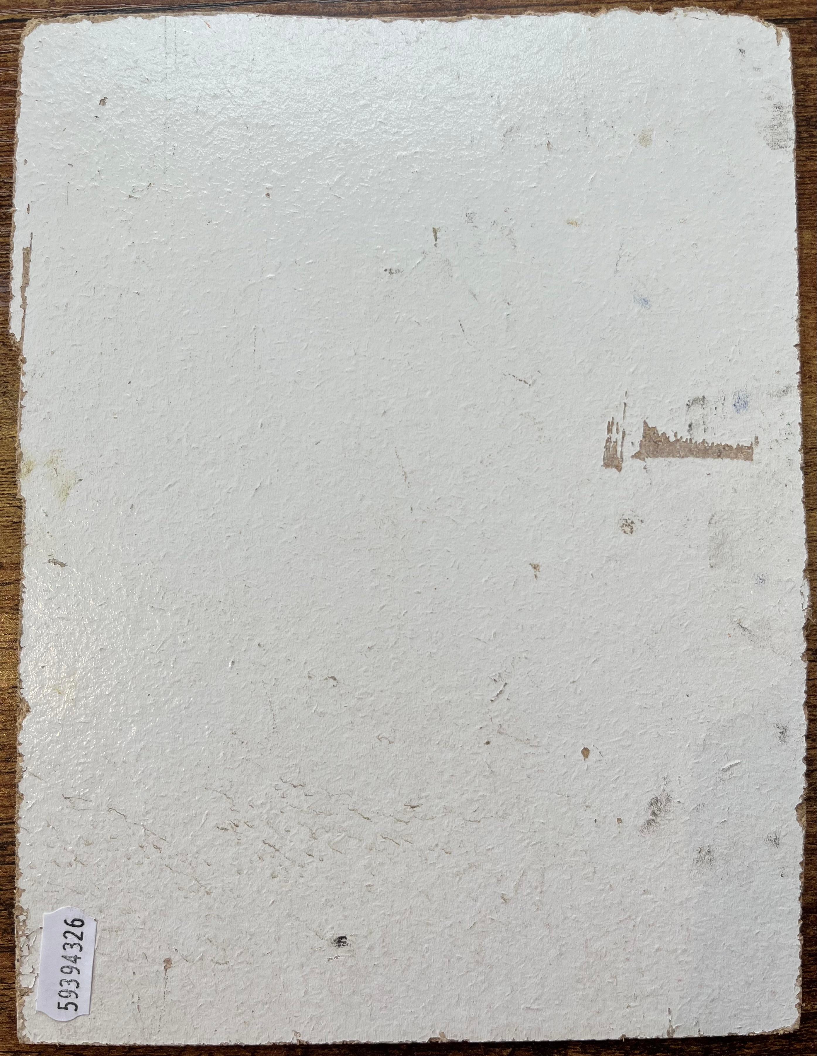 Pintura al Óleo Impresionista Francesa de Naturaleza Muerta de Rosas Rosas en un Jarrón en venta 3