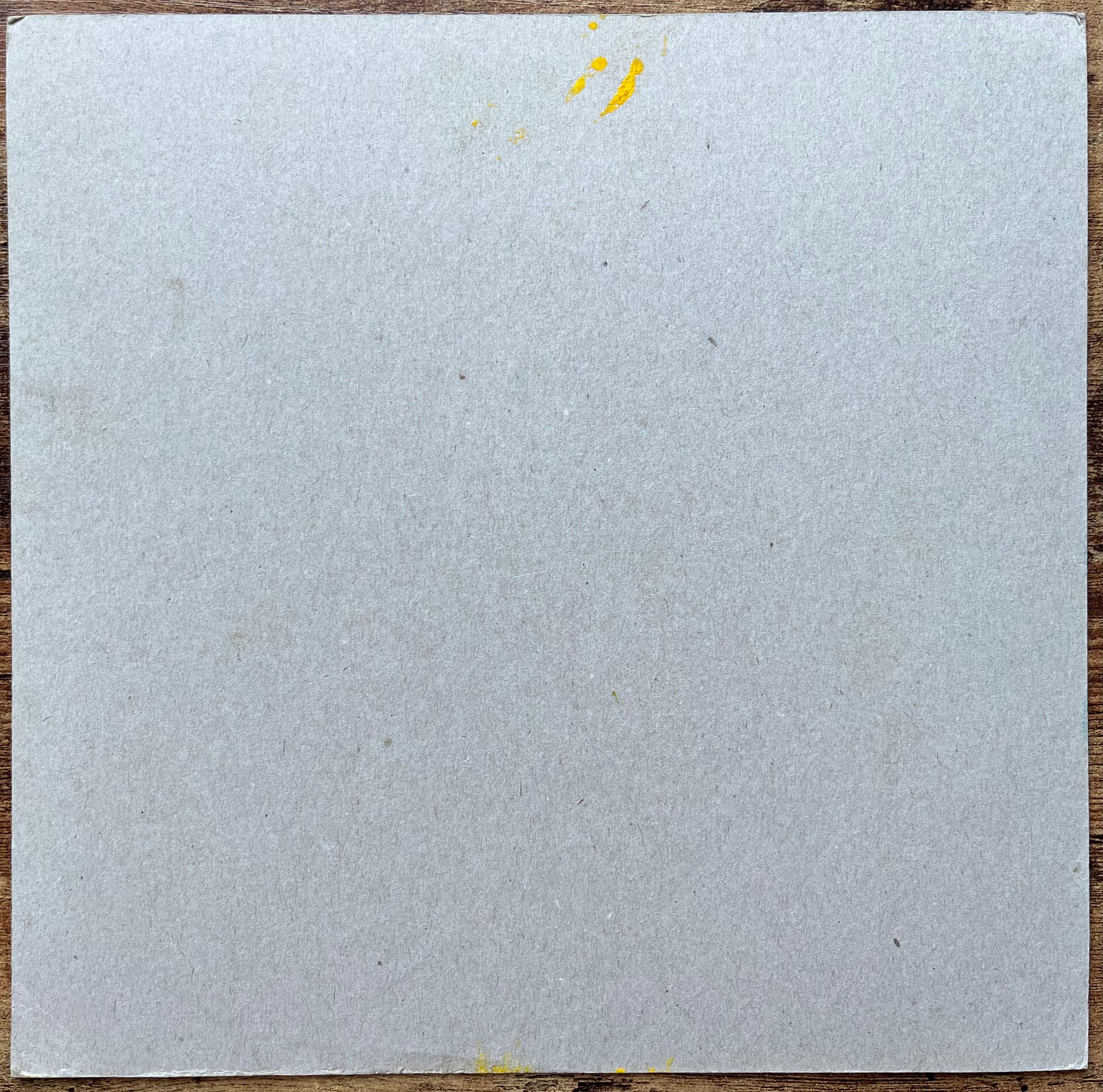 Französisches Aquarell von de Renie, Französische Landschaftsssszene mit Bäumen, Französisch im Angebot 2