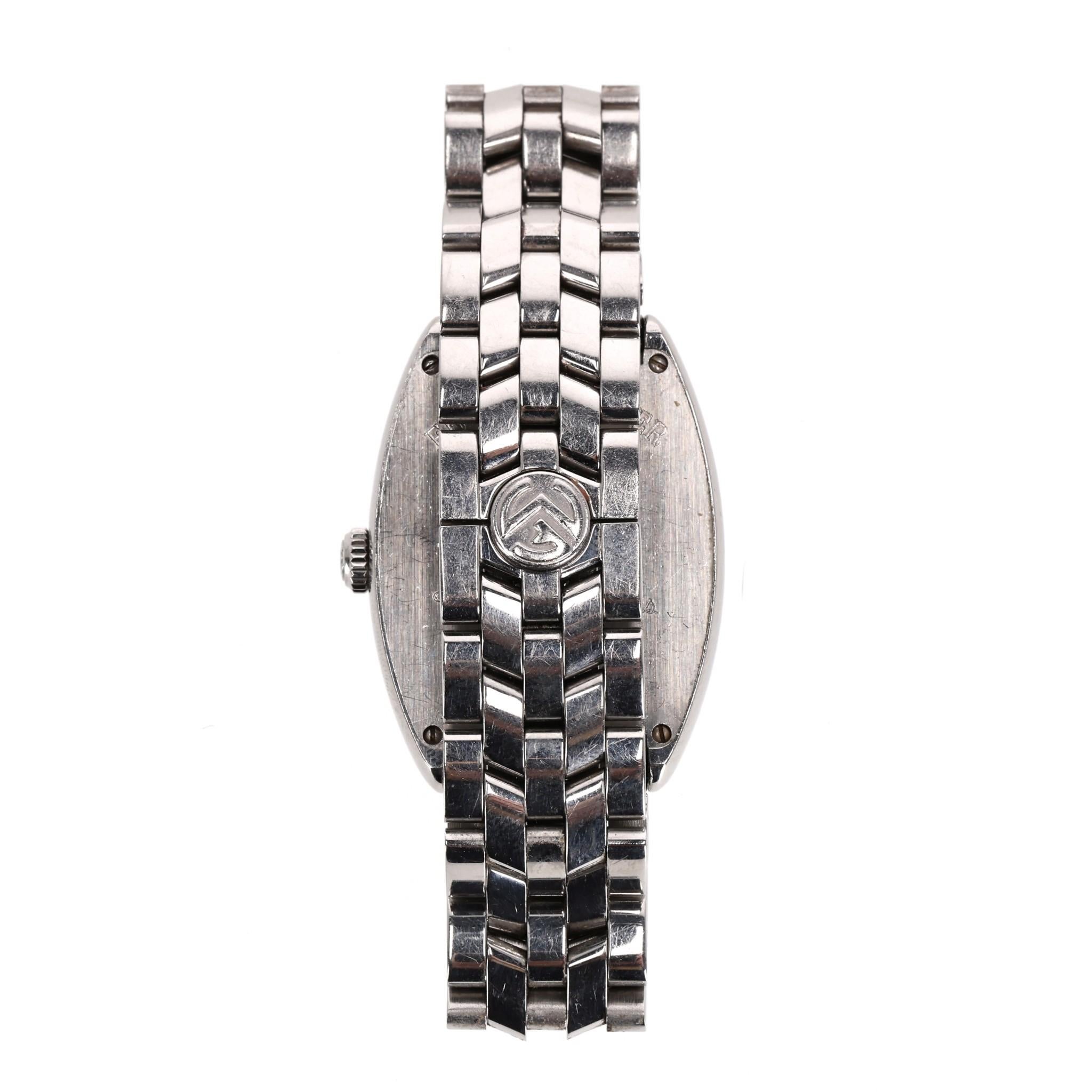 Franck Muller Curvex Master Of Complications In Stainless Steel 1