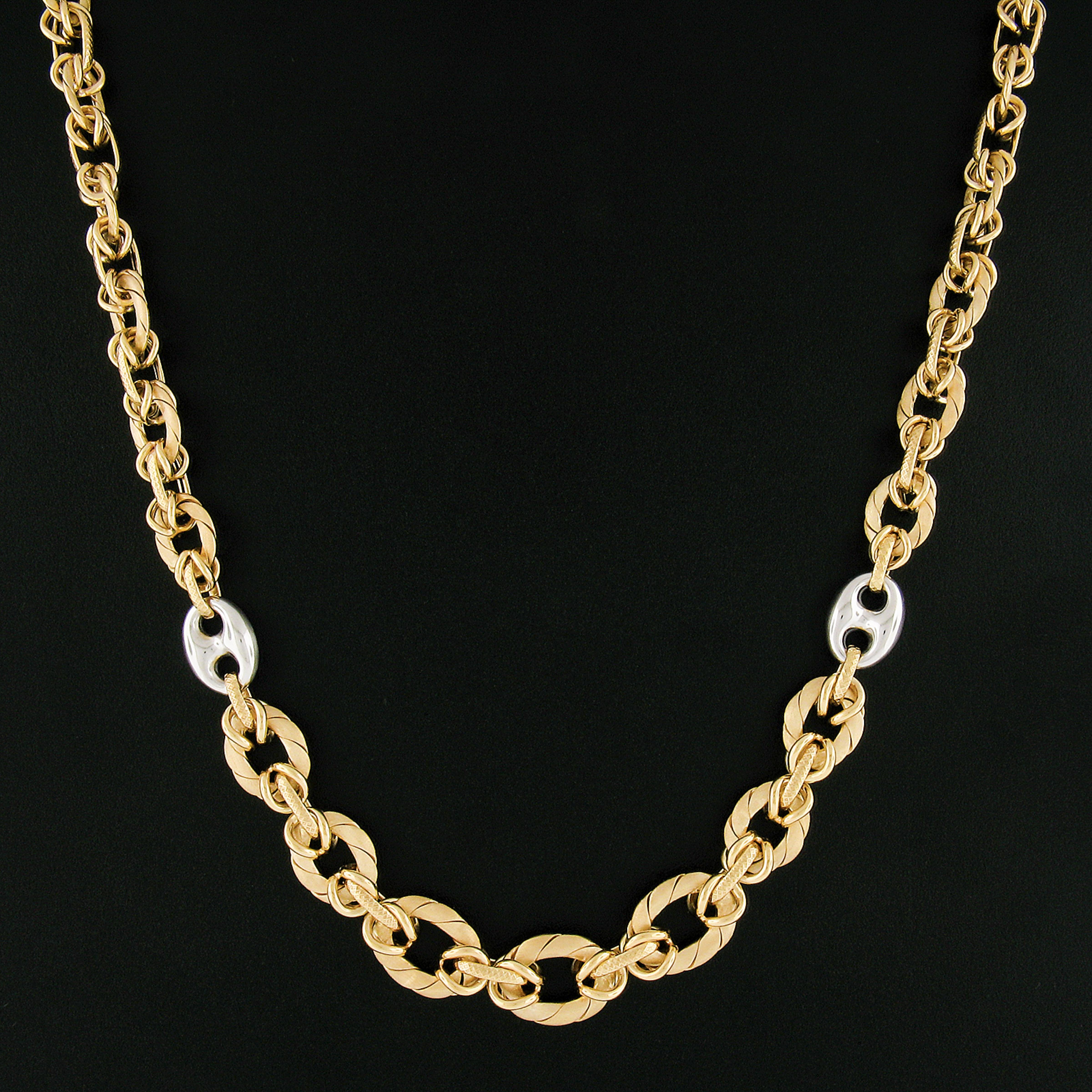 Fancy 14K Gold 17