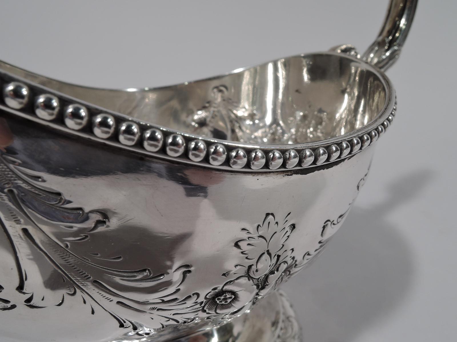 fancy gravy boat