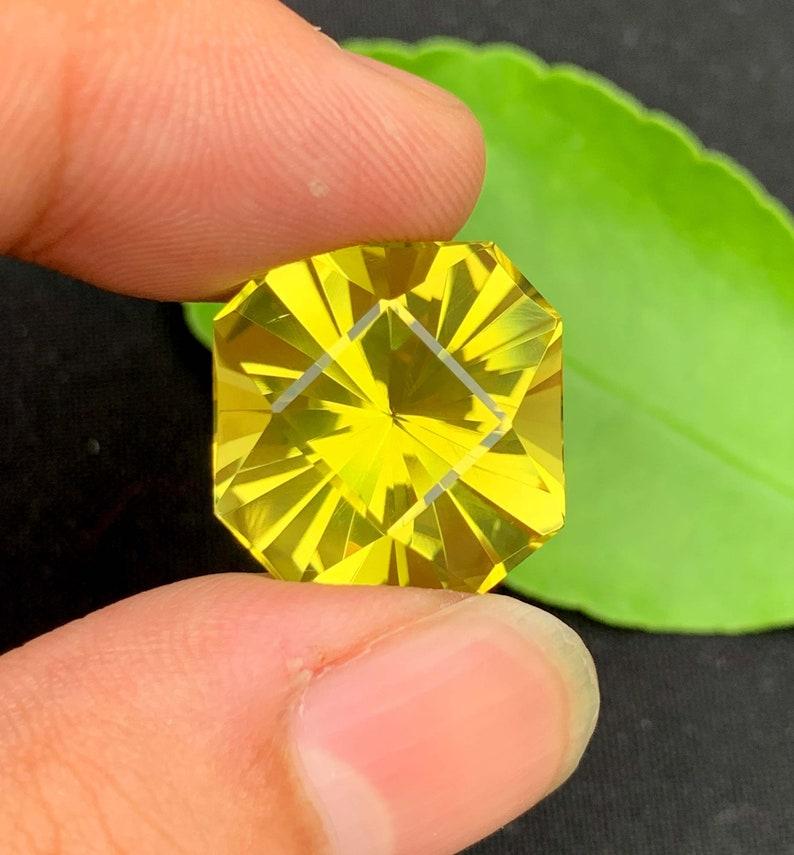 Fancy Cut Amethyst Citrine Gemstone Reverse Pair: February Birthstone For Sale 1