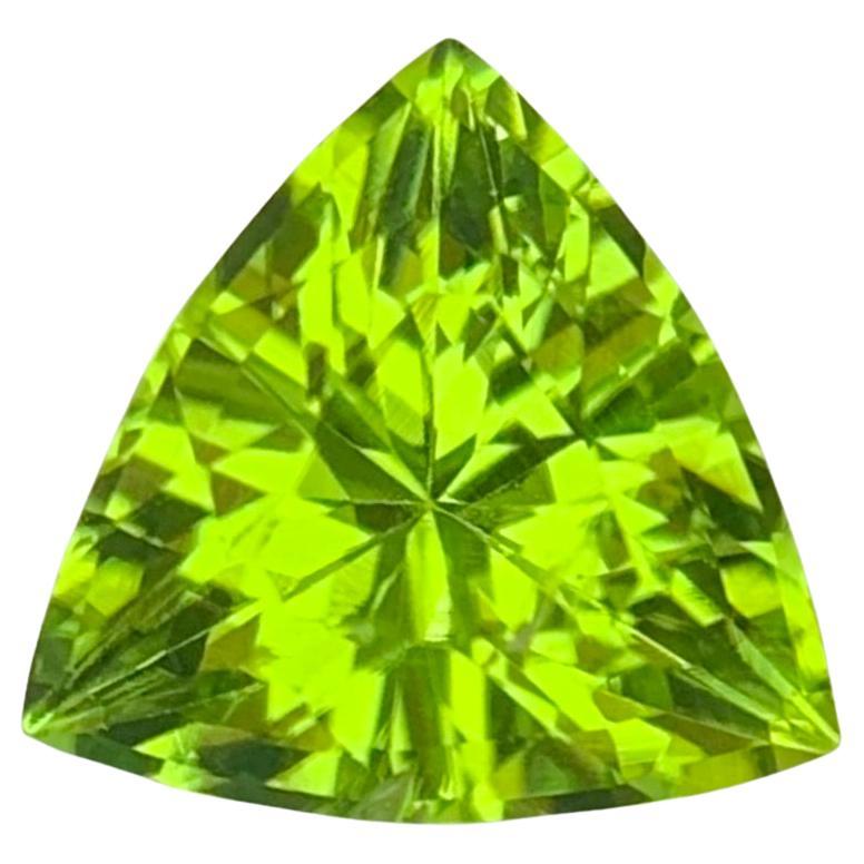 Fancy Cut Natural Loose Peridot Gemstone For Sale