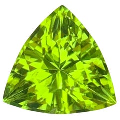 Fancy Cut Natural Loose Peridot Gemstone