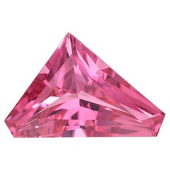 Fancy Cut Pink Spinel from Mahenge – Rare, Chic, & Perfect for Custom Jewelry