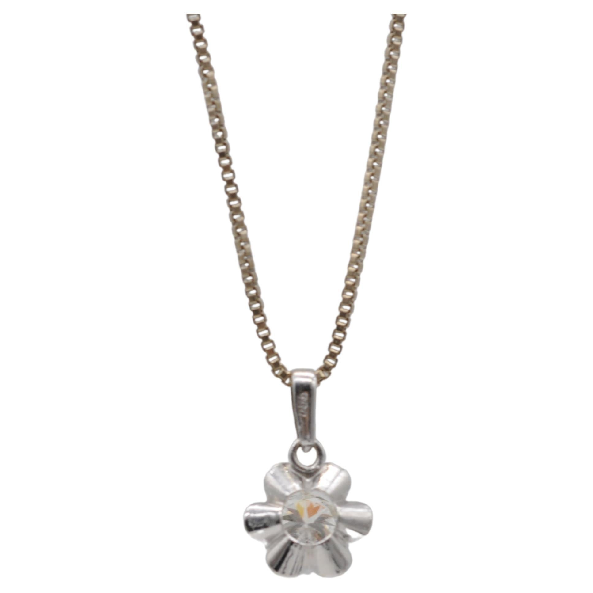 Fancy Diamond 1.2ct necklace clarity:VVS1 Color:G  For Sale 6