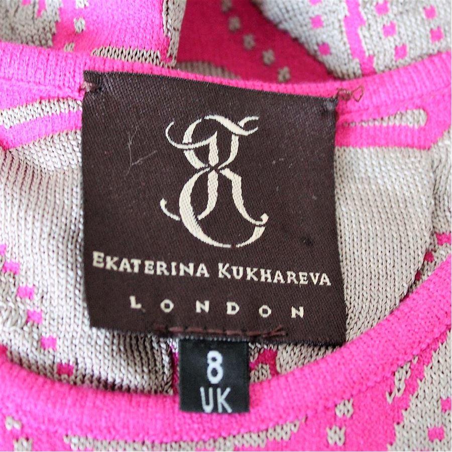 Ekaterina Kukhareva Fancy dress size 40 In Excellent Condition For Sale In Gazzaniga (BG), IT