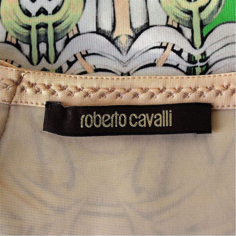 Women's Roberto Cavalli Fancy dress size 44 For Sale