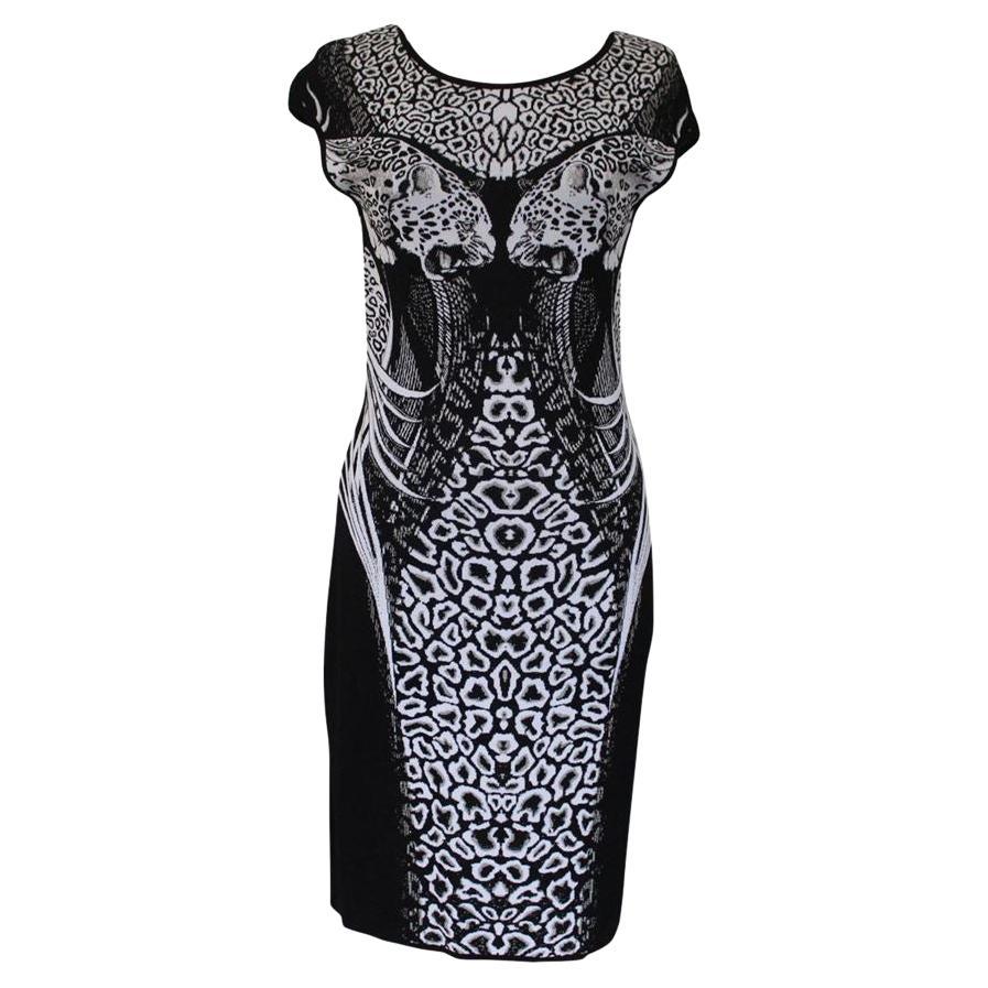 Roberto Cavalli Fancy dress size 42 For Sale
