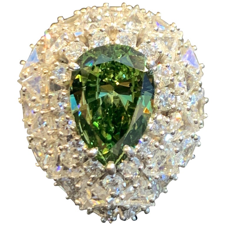 Green diamonds for sale sale