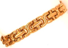 Fancy Link Bracelet 10 Grams
