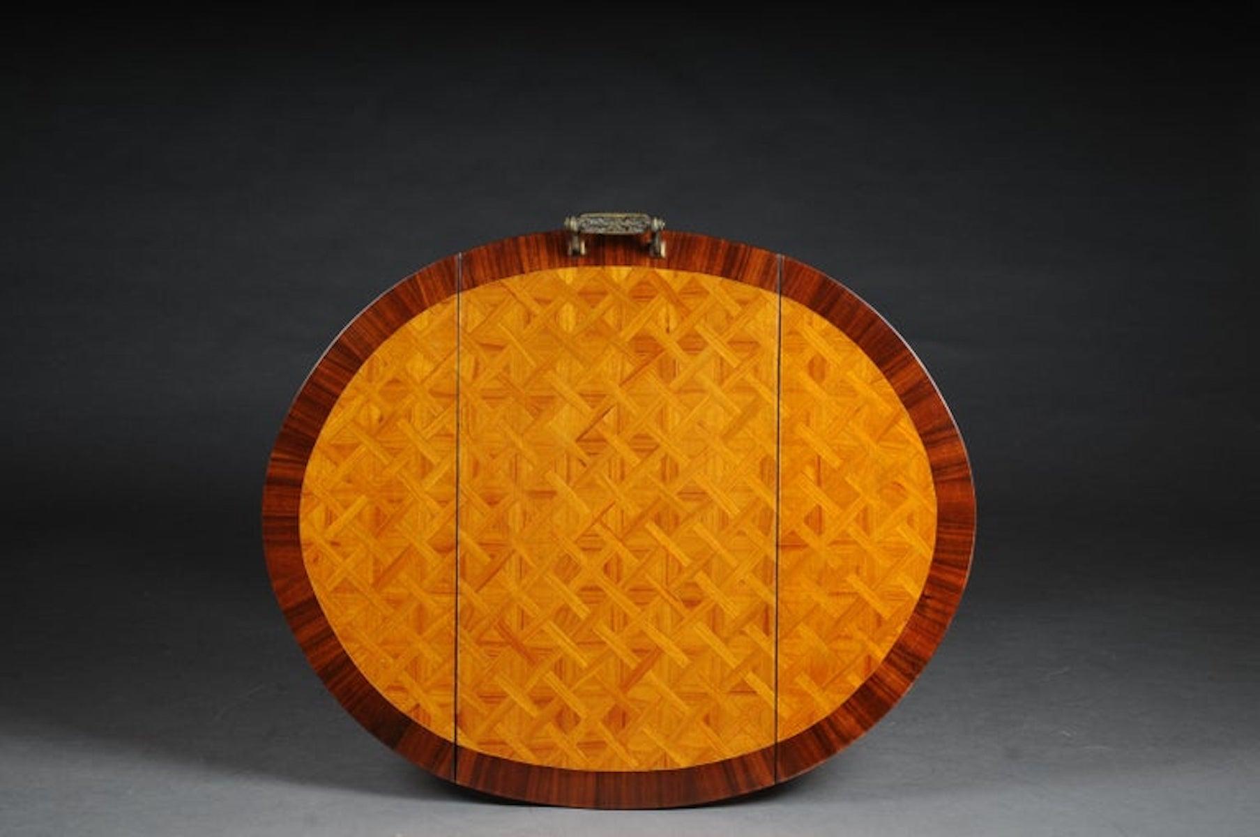 Fancy, Noble Bar Table or Side Table For Sale 2