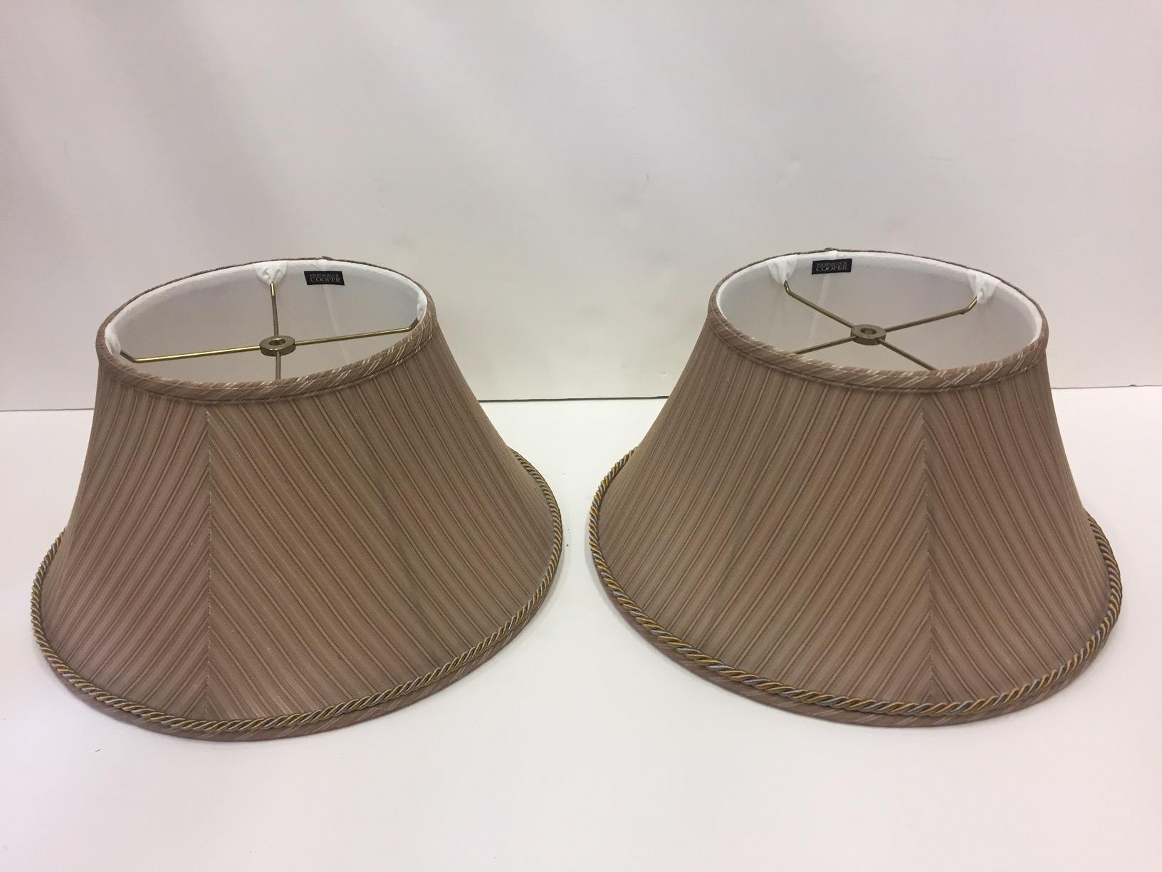 Fancy Pair of Frederick Cooper Patinated and Gilt Bronze Figural Table Lamps 4