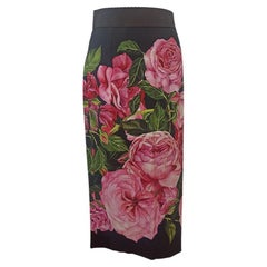 Dolce & Gabbana Fancy skirt size 38