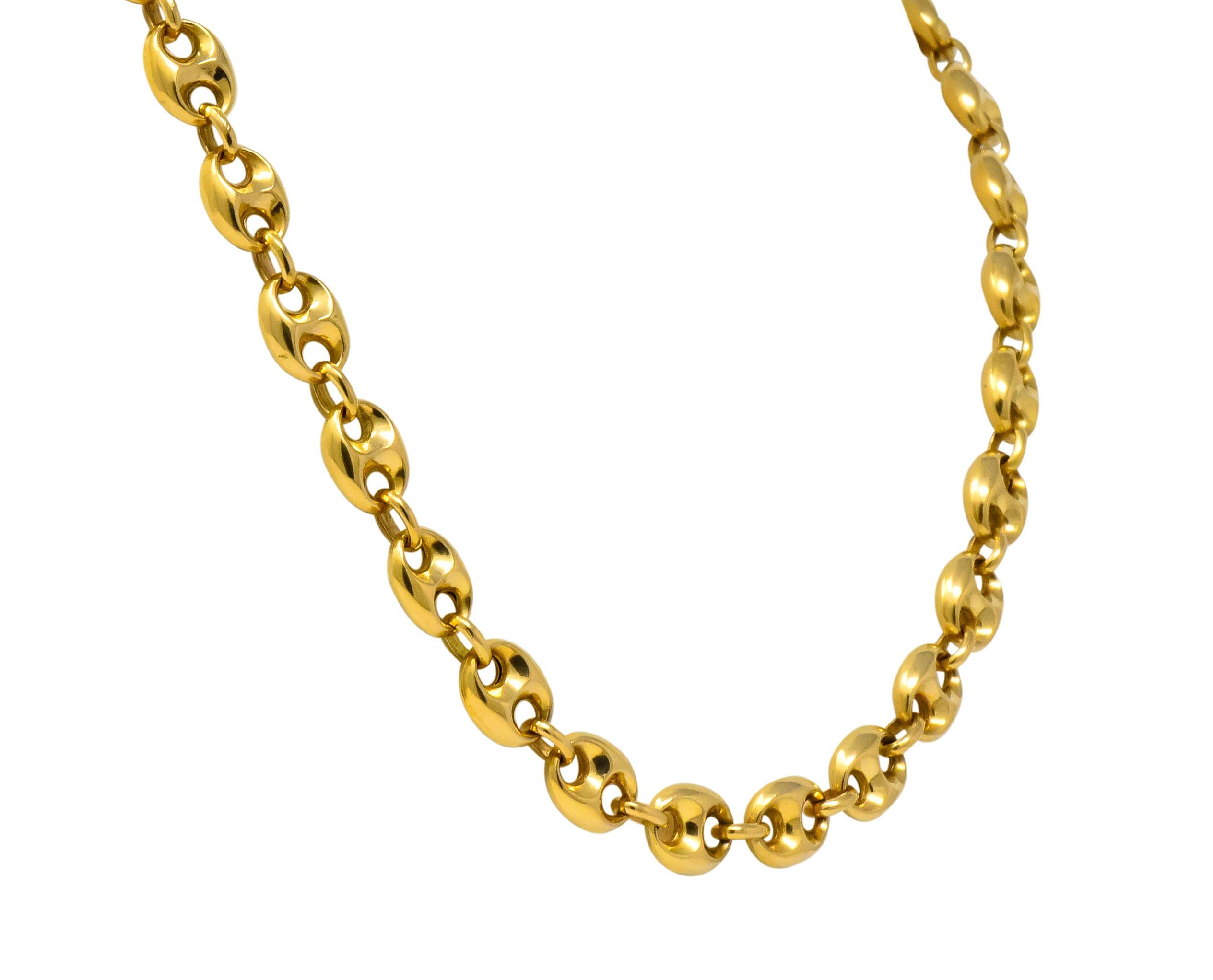 25 inch gold chain