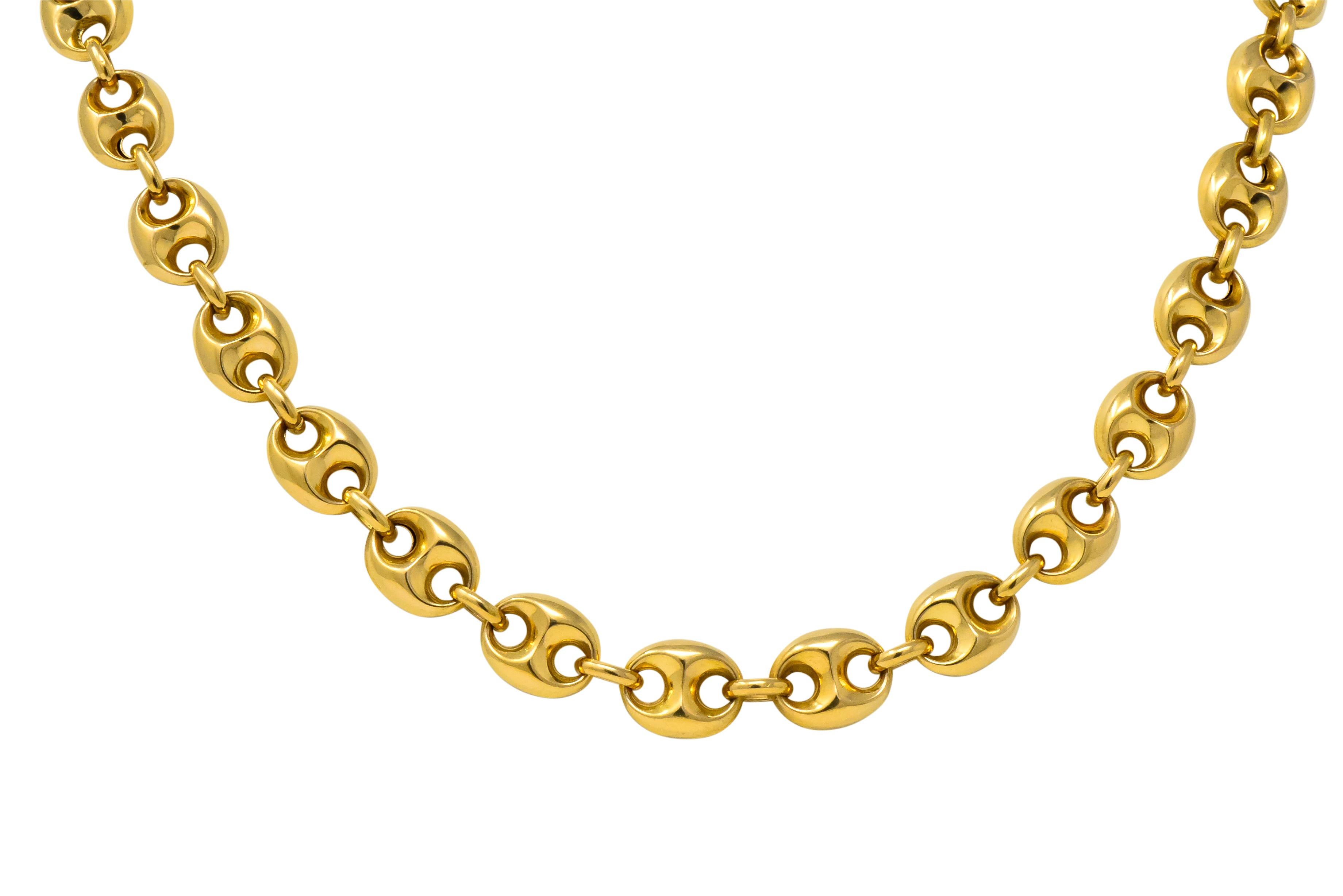 25 karat gold chain